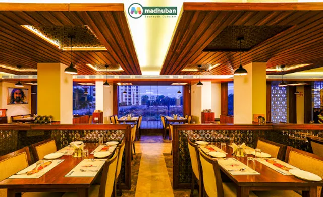 Sai Madhuban Restaurant Shirdi
