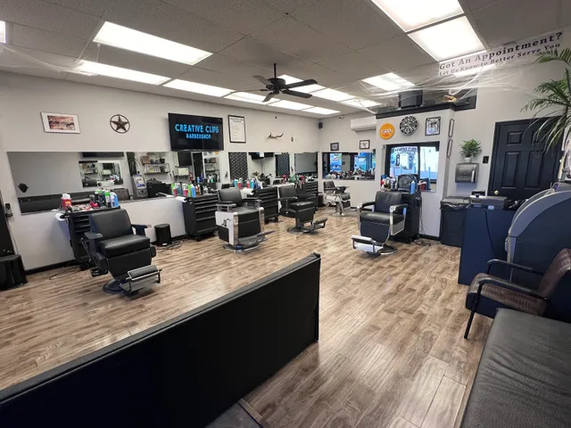 Creative Clips Barbershop