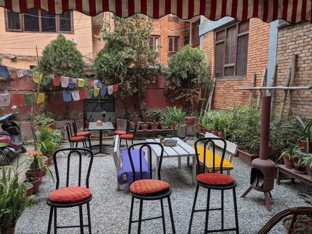 Patan House Cafe