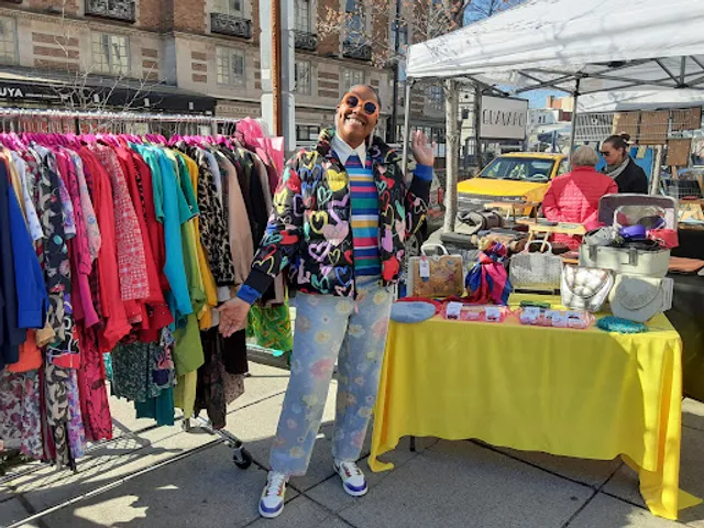 Dupont Little Flea Market