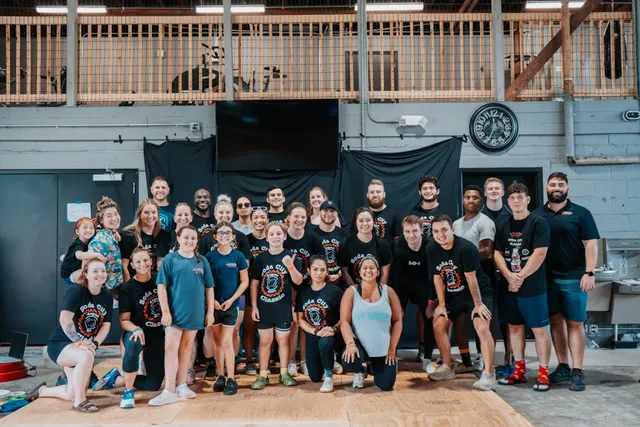 Powerhouse Weightlifting