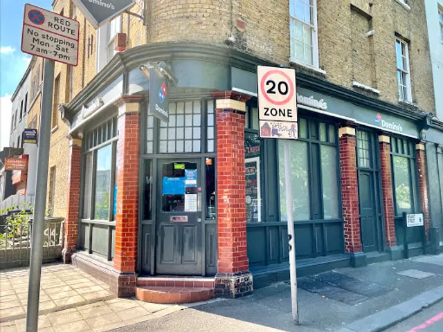 Domino's Pizza - London - New Cross