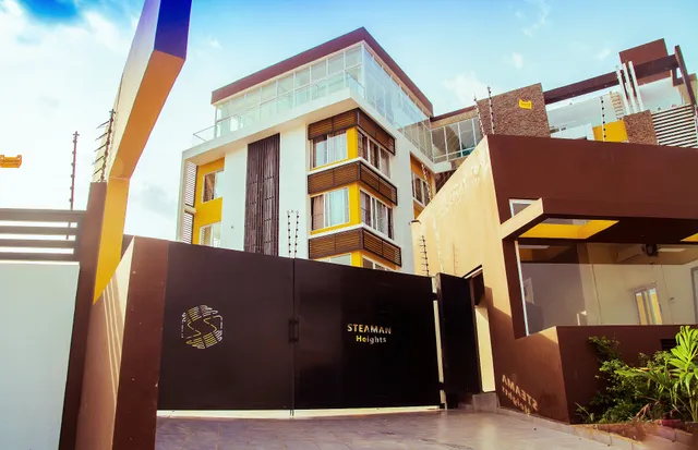 Steaman Heights Apartment- Atasomanso, Kumasi