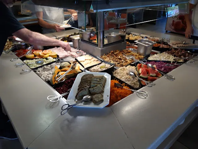 Au Top Du Roulier POITIERS 86