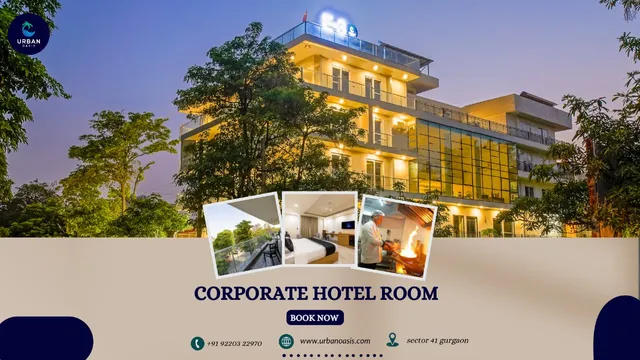 Hotel Urban Oasis Near Millennium Metro