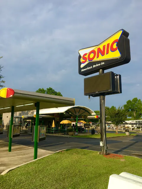 Sonic Drive-In