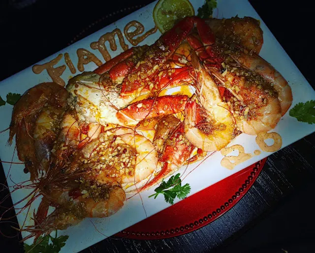 Flame 2.0 Daiquiri & Bistro