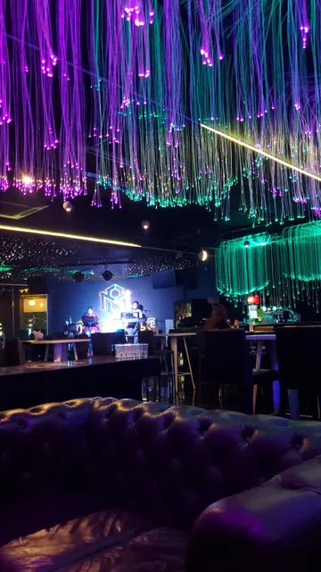 M space restaurant and bar by muzeum