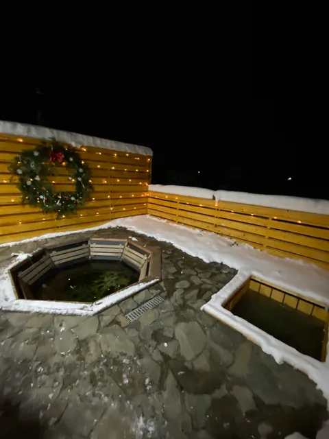 Chan-Sauna.kotedzh "Karpat·sʹkyy Relaks"