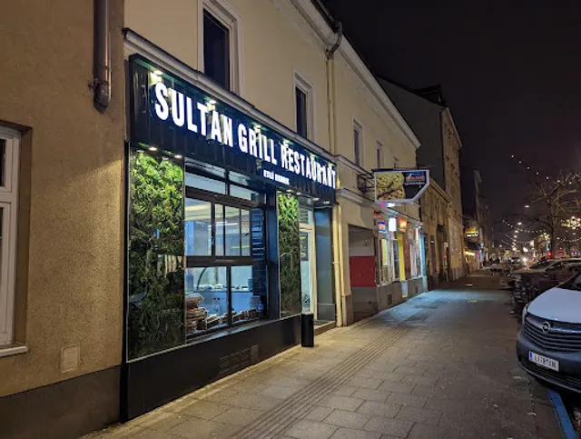 Sultan Grill Restaurant