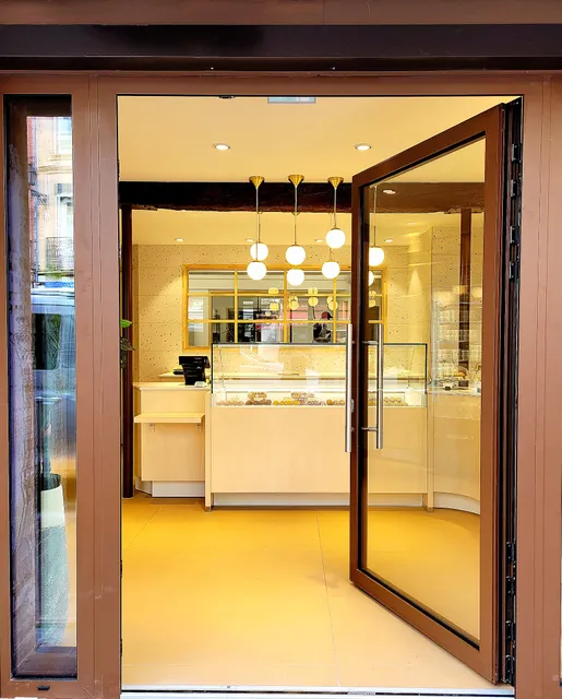 CACAOFAGES - GLACIER - BISCUITIER – PATISSIER