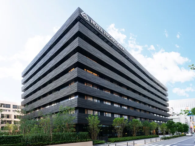 Hotel Vischio Osaka