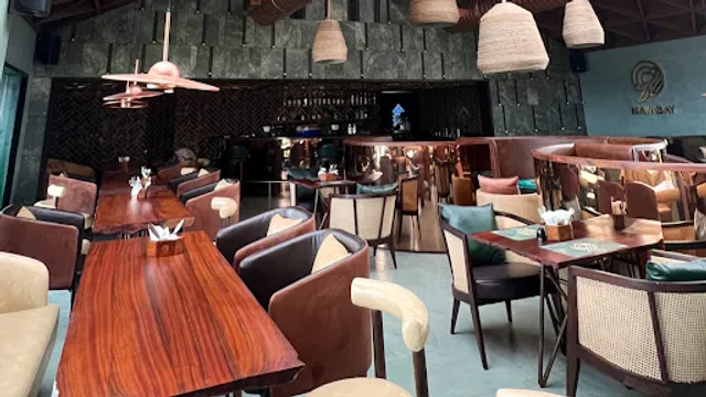 Mayabay : The Tropical Restobar Kakkanad,Kochi