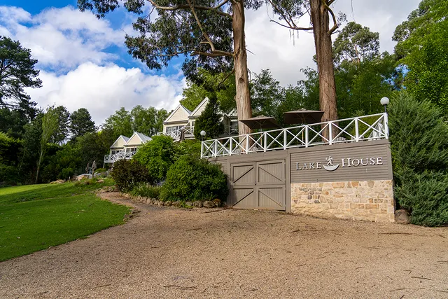 Lake Daylesford Apartments