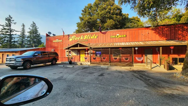 The Rock Slide Bar & Grill