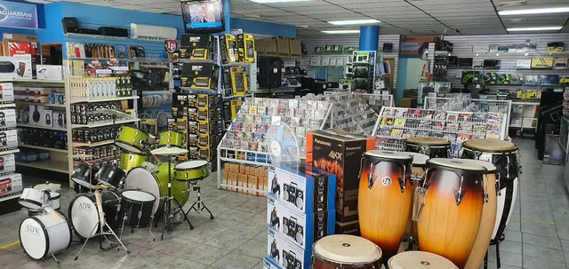 Laser World Music Store
