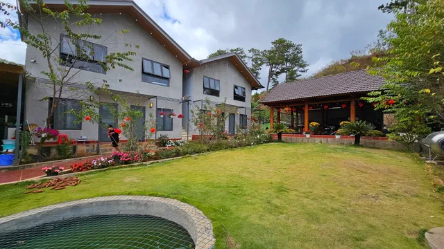 Homestay Nhà Hí