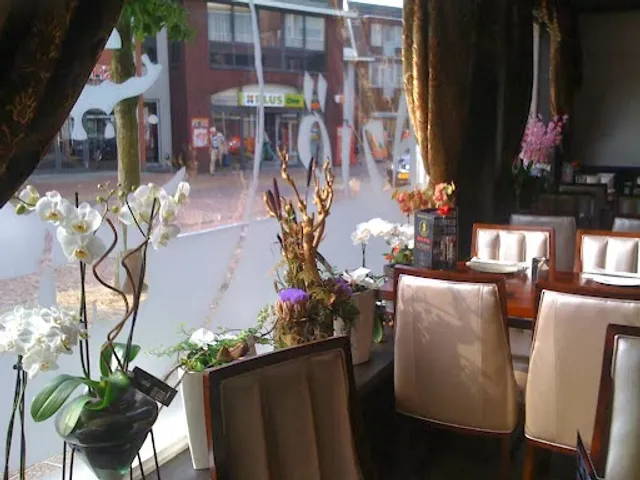 Chinees Oosters Restaurant Azië