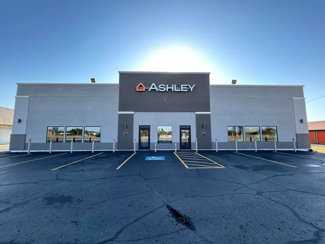 Ashley Store