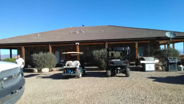 Upton's Hidden Pines B & B