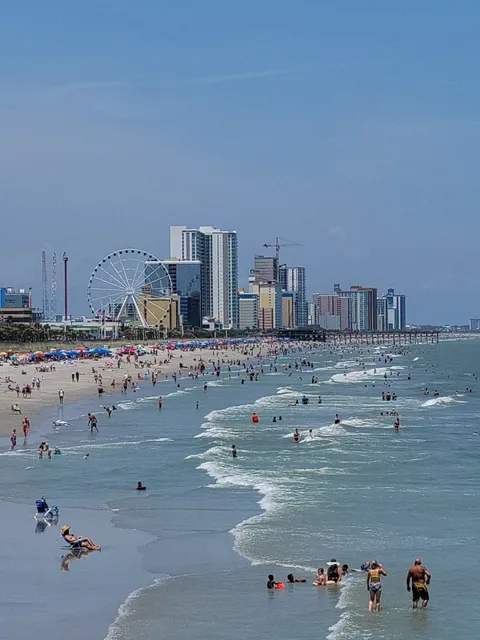 Myrtle Beach Boardwalk