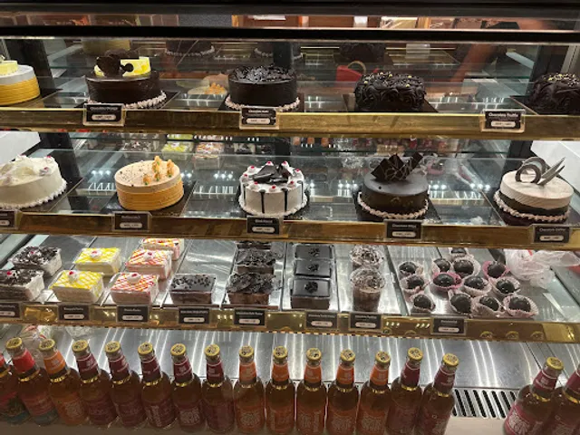 BlackOne Cake & Bakery