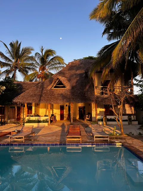 Ha Beach Hotel Zanzibar, Jambiani