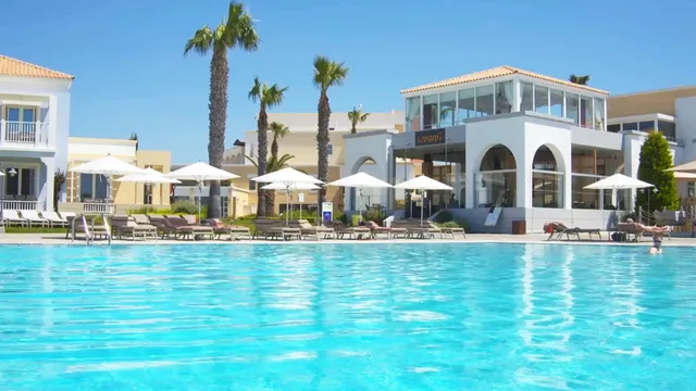 Neptune Luxury Resort