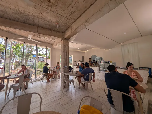 bitter bean cabana coron