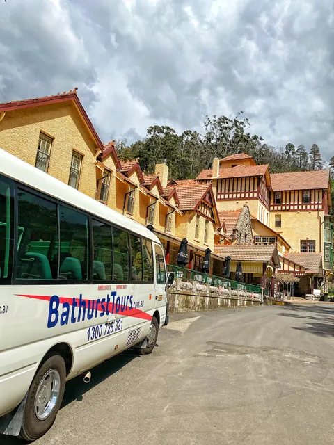 Bathurst Tours
