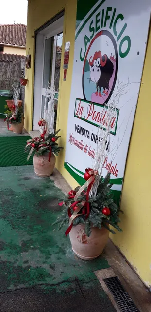 Caseificio La Pontina