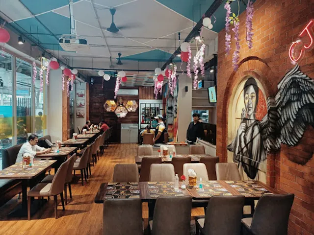 Combo Jumbo: Best Veg Restaurants in Vashi Navi Mumbai