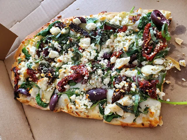 Colorado Flatbread Company