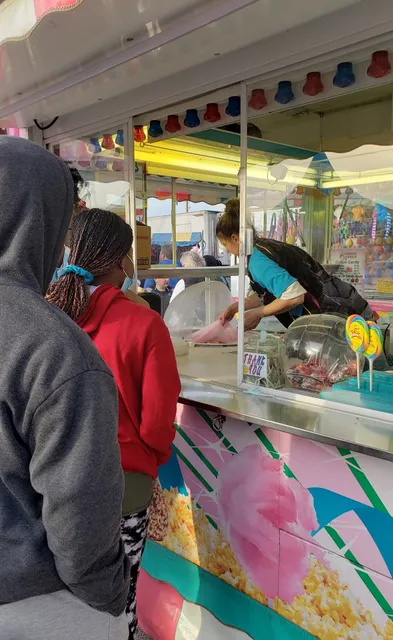 Freeland Walleye Festival Fairgrounds