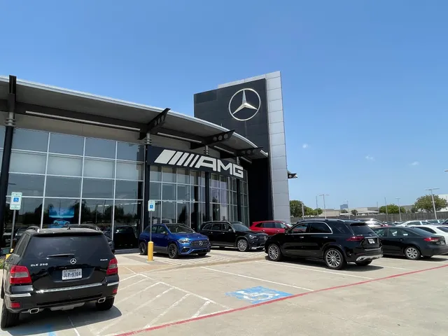 Mercedes Benz of Plano
