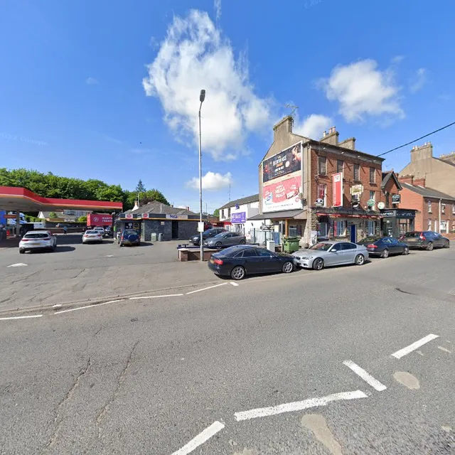 Railway Bar and Off-License