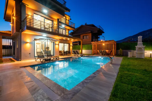 Villa Turk Apart Hotel