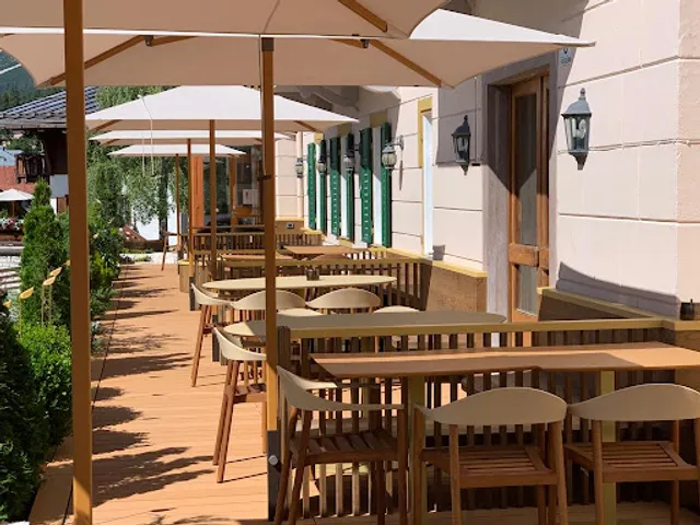 La Passeggiata di Cortina