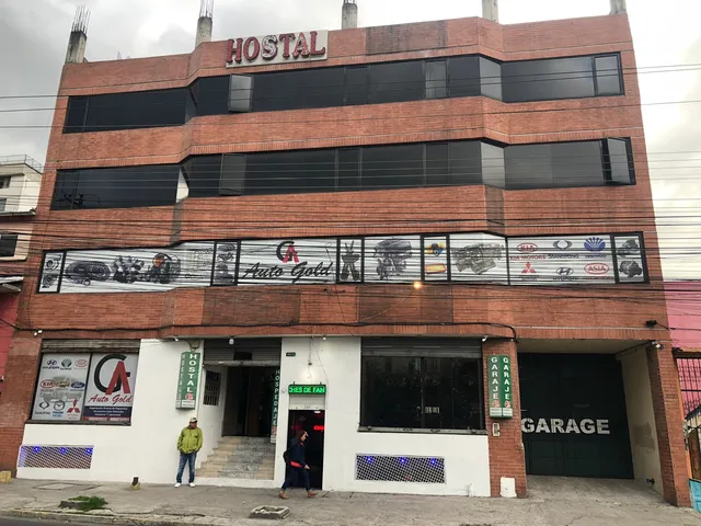 Hostal iñaquito