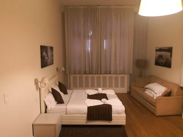 ANKER PALACE APARTMENTS