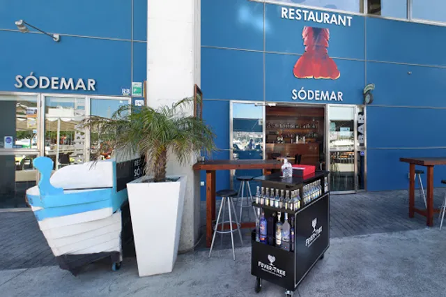 Restaurante Sodemar Port Roses