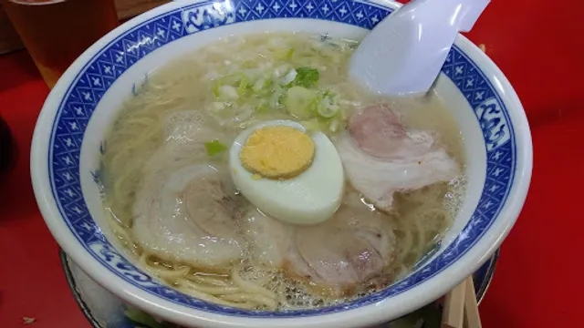 六三ラーメン店