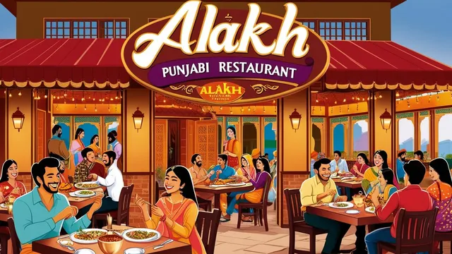 Alakh Punjabi Restaurant