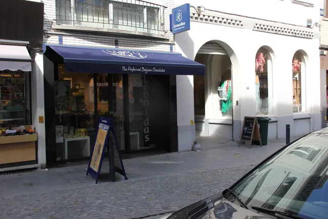 Leonidas De Bock Oudenaarde