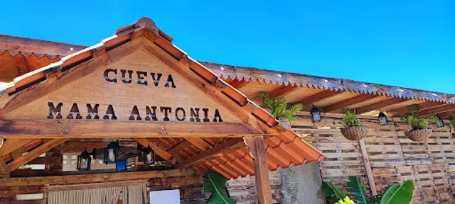 Cuevas Mama Antonia