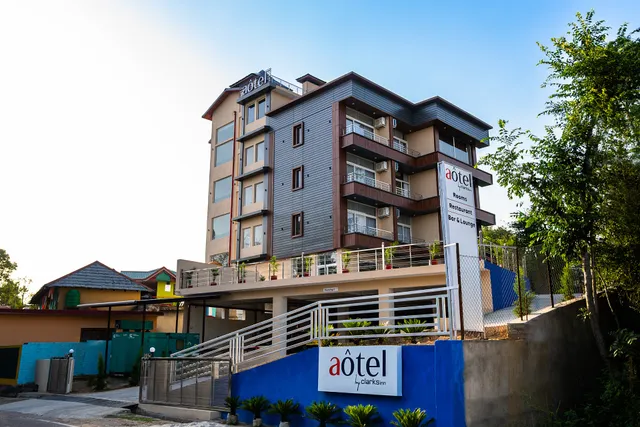 aôtel by clarks inn, Palampur