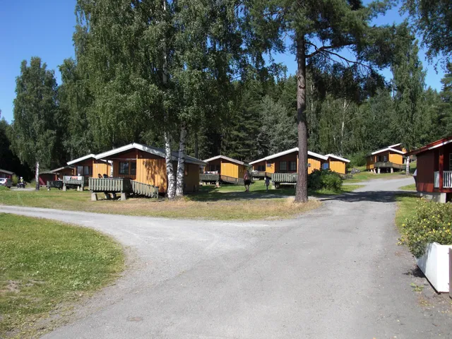 Steinvik Camping AS