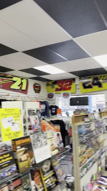 07 Racing Collectibles