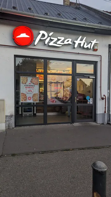 Pizza Hut Budapest Veres Péter