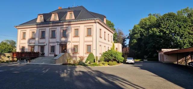 The Enchanted Castle Hotel